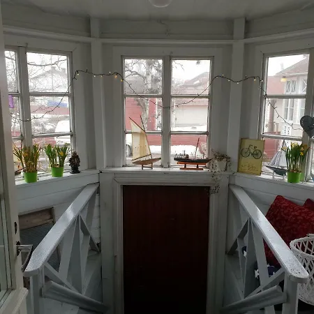 펜션 Katariinan Kamari *