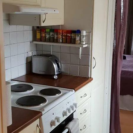 Katariinan Kamari 펜션 *