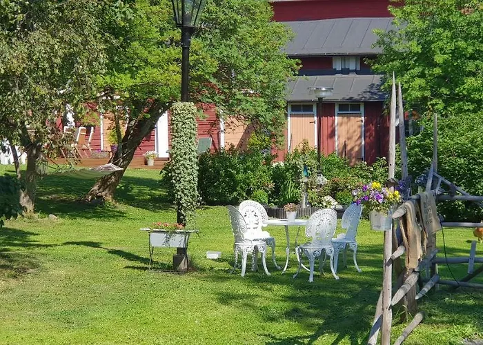 بيت للعطل Katariinan Kamari