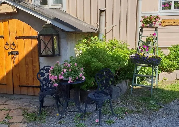 Katariinan Kamari بيت للعطل رآهي