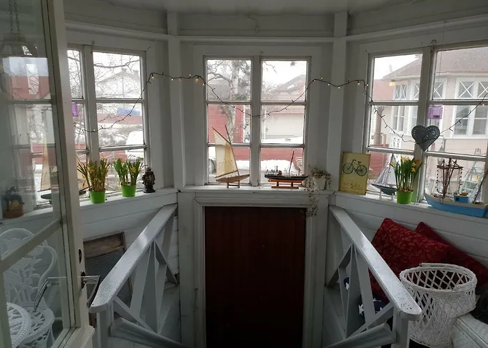 펜션 Katariinan Kamari *