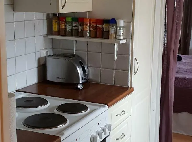 Katariinan Kamari 펜션 *