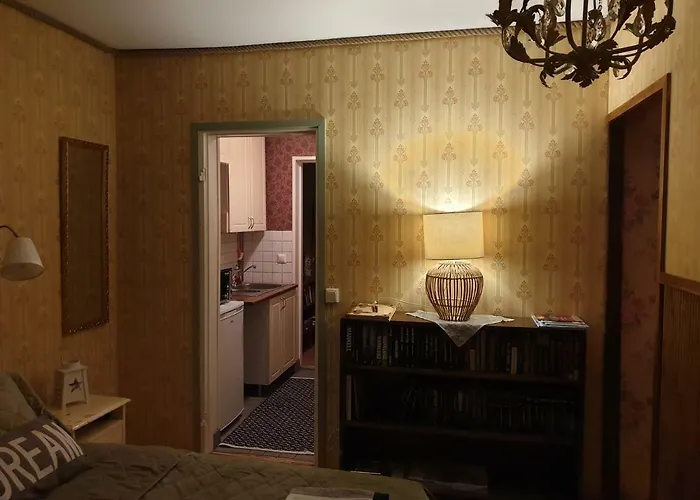 Katariinan Kamari 펜션