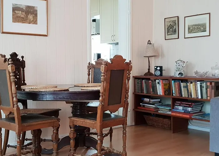 펜션 Katariinan Kamari *